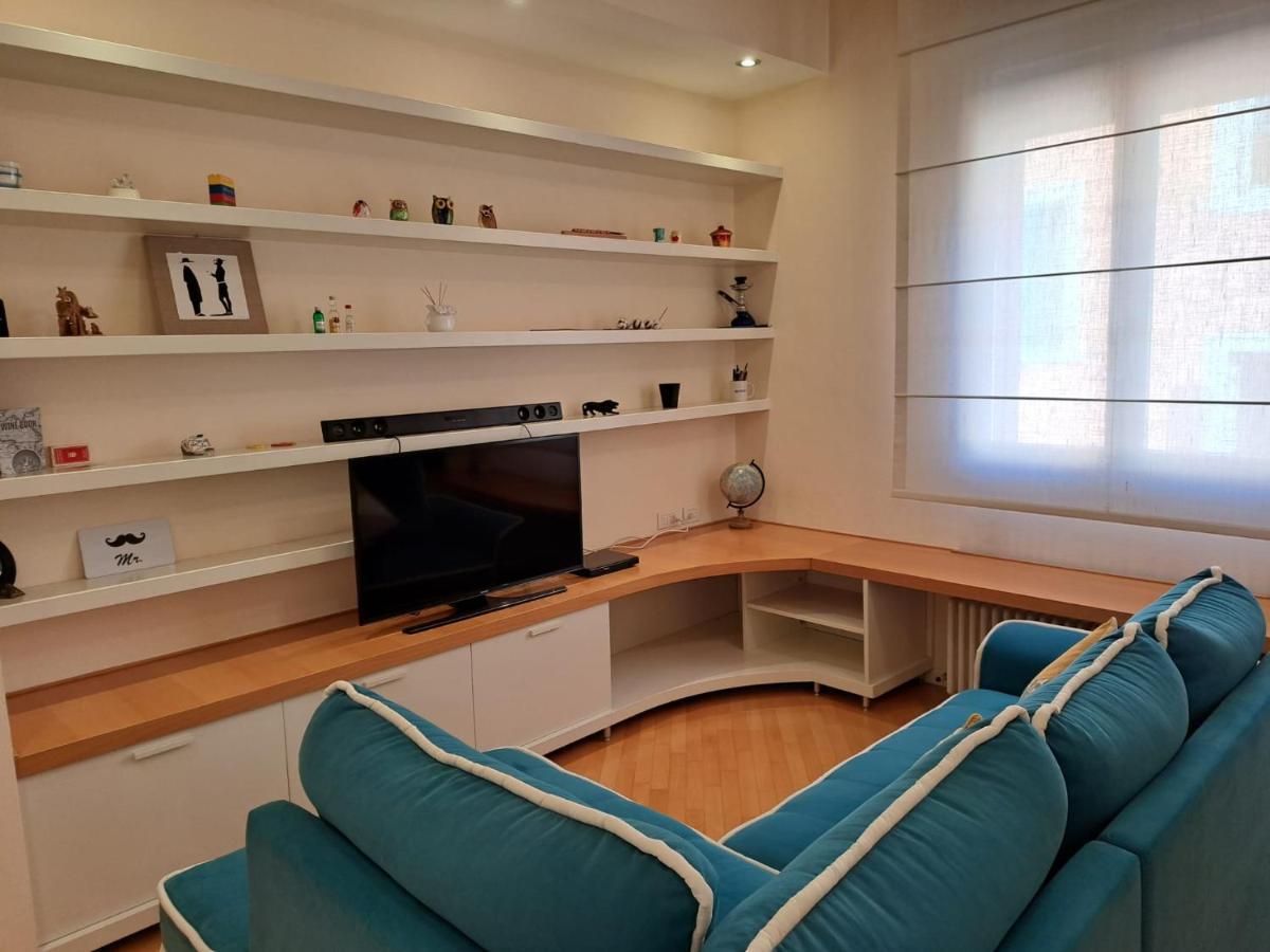 Bolognamania Apartments-Roger Exteriör bild