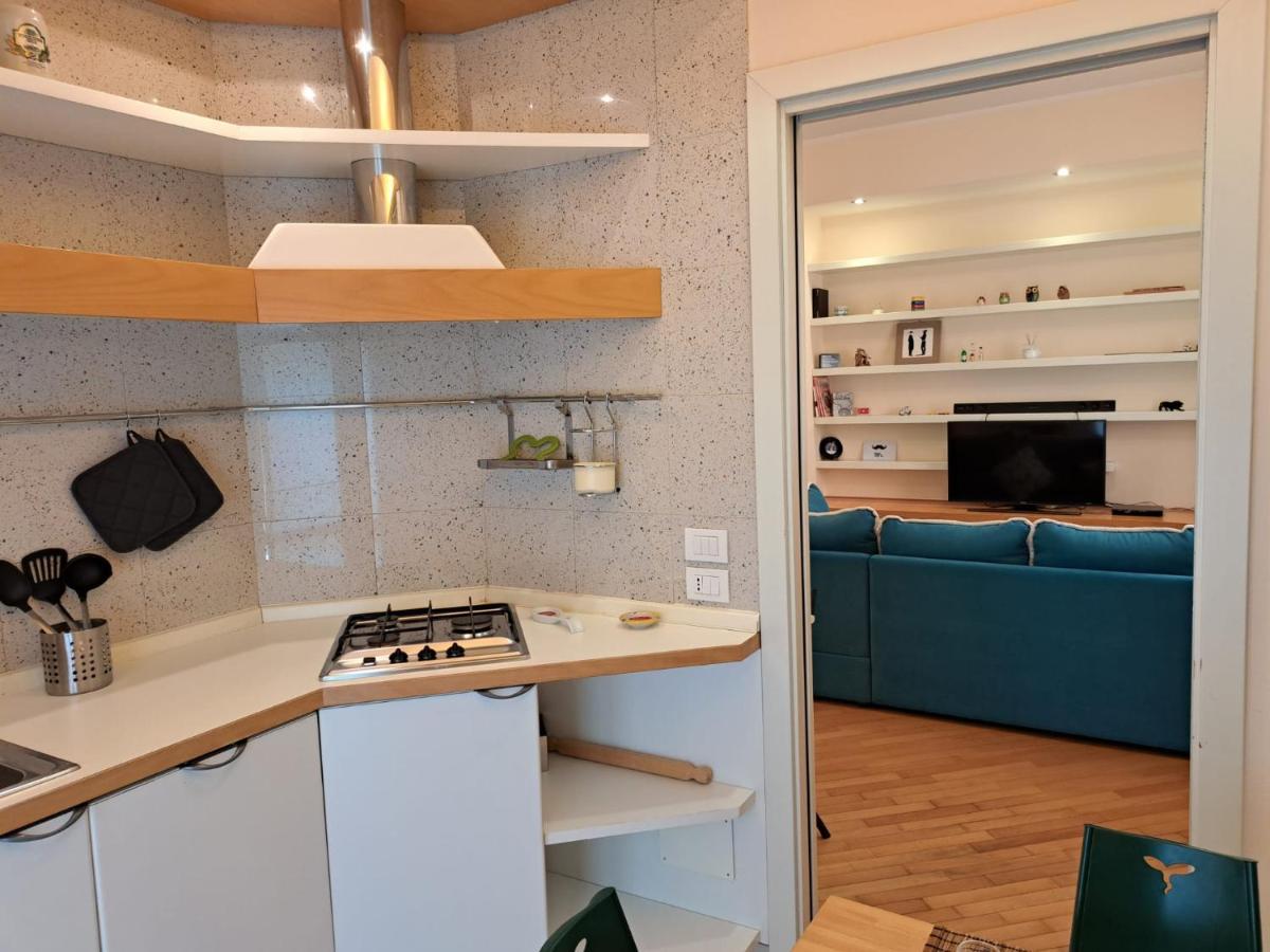 Bolognamania Apartments-Roger Exteriör bild