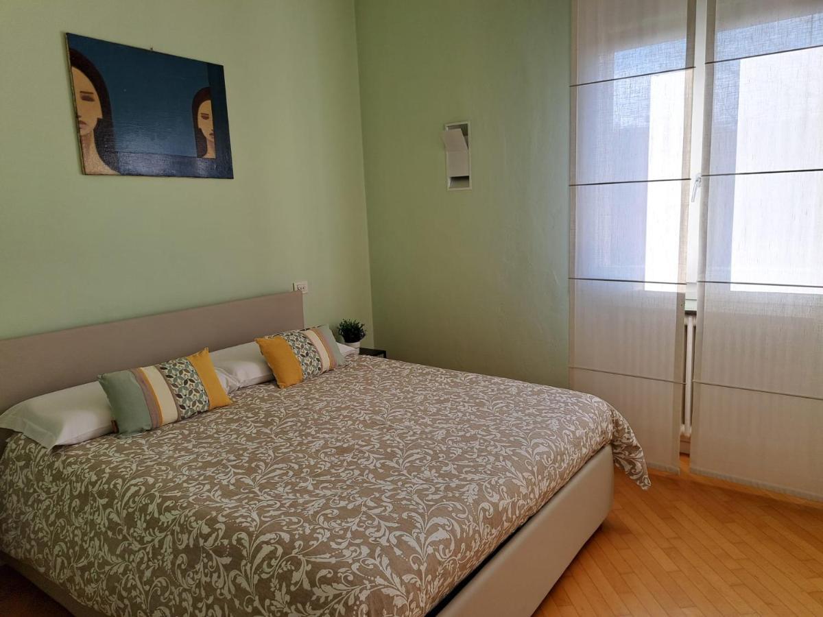 Bolognamania Apartments-Roger Exteriör bild