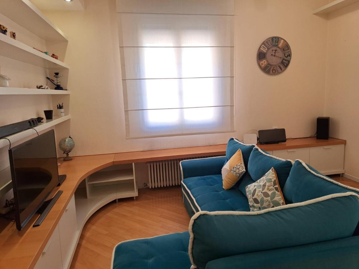 Bolognamania Apartments-Roger Exteriör bild